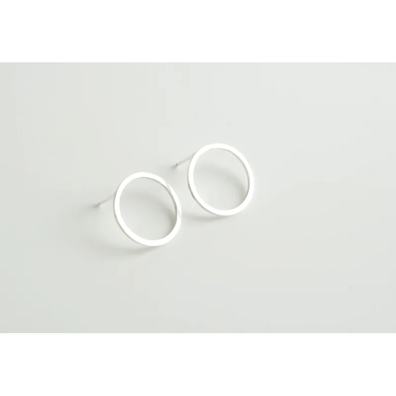 Circle Studs